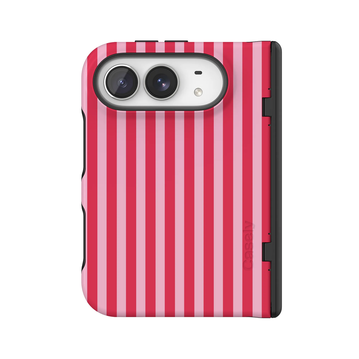 Perfect Stripes | Pink Stripes Case