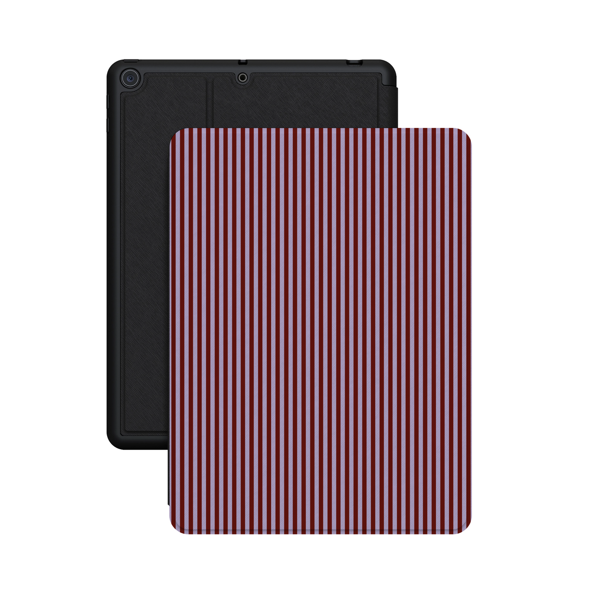 Stripes and the City | Tiny Pinstripe iPad Case