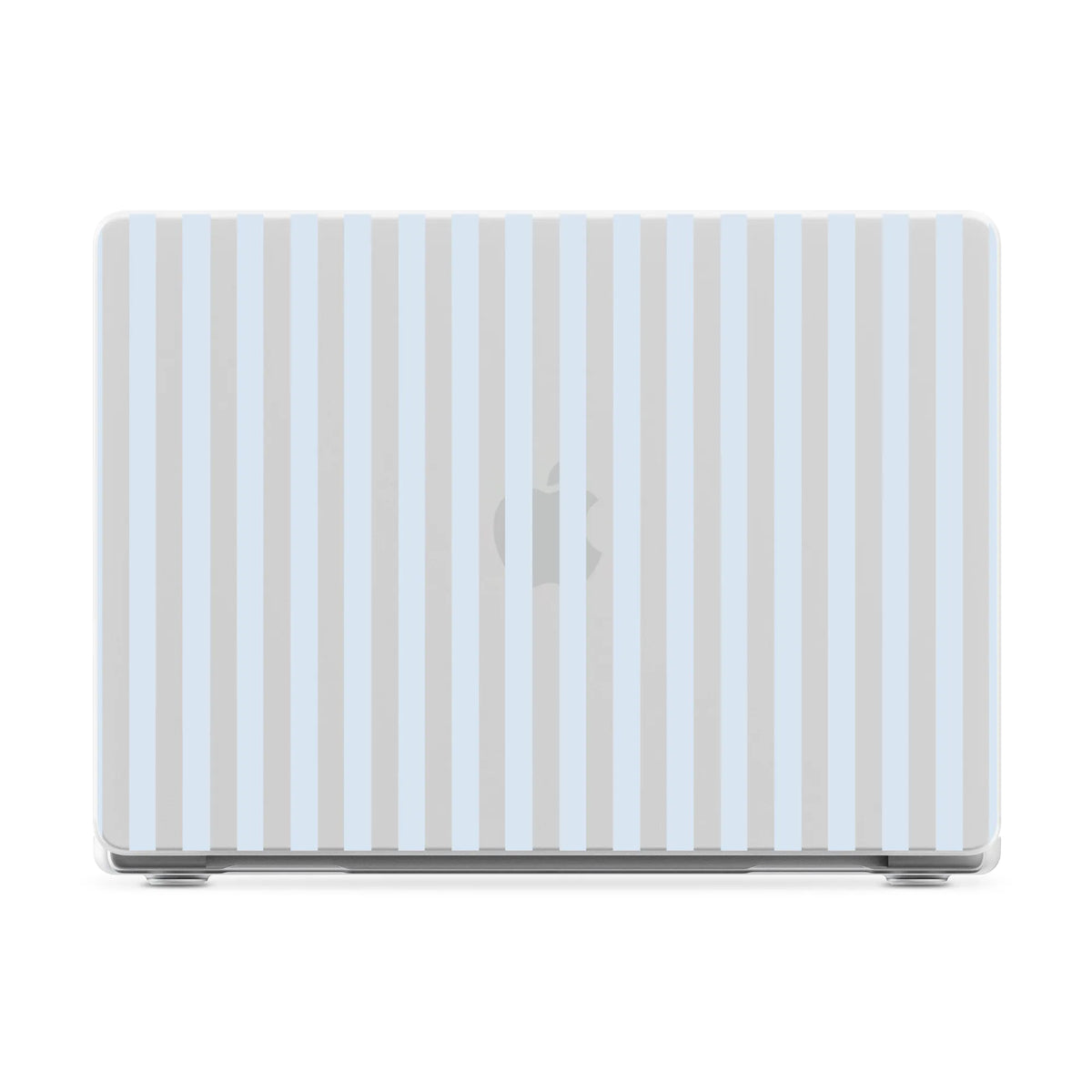 Blue Stripes | Sunday Best Laptop Shell