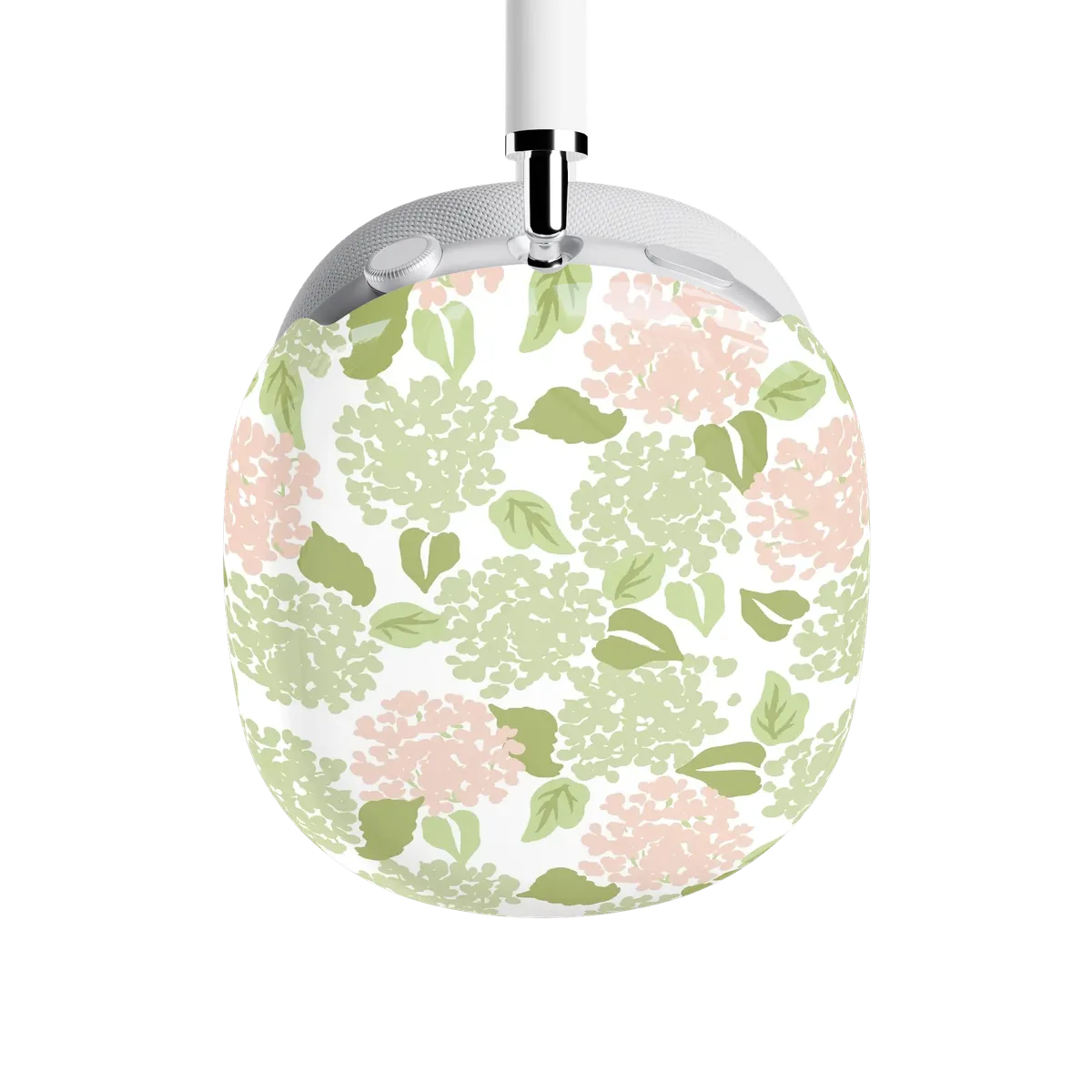 Hydrangea Haze | Floral Garden AirPods Max Case