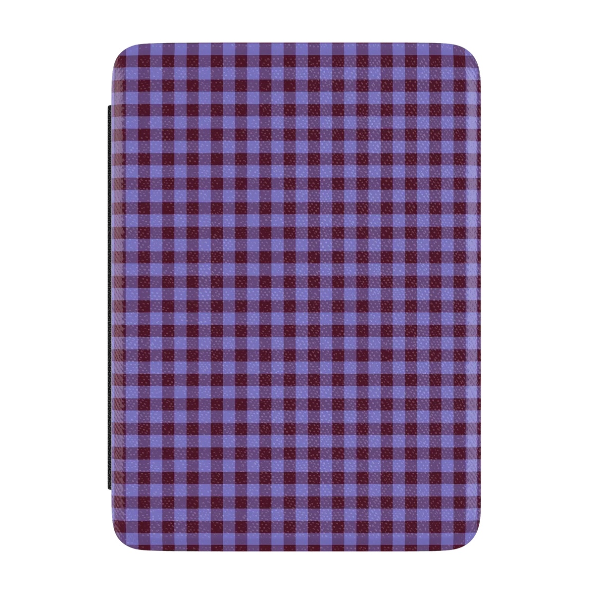 Sweet Jam | Purple Gingham Kindle Case