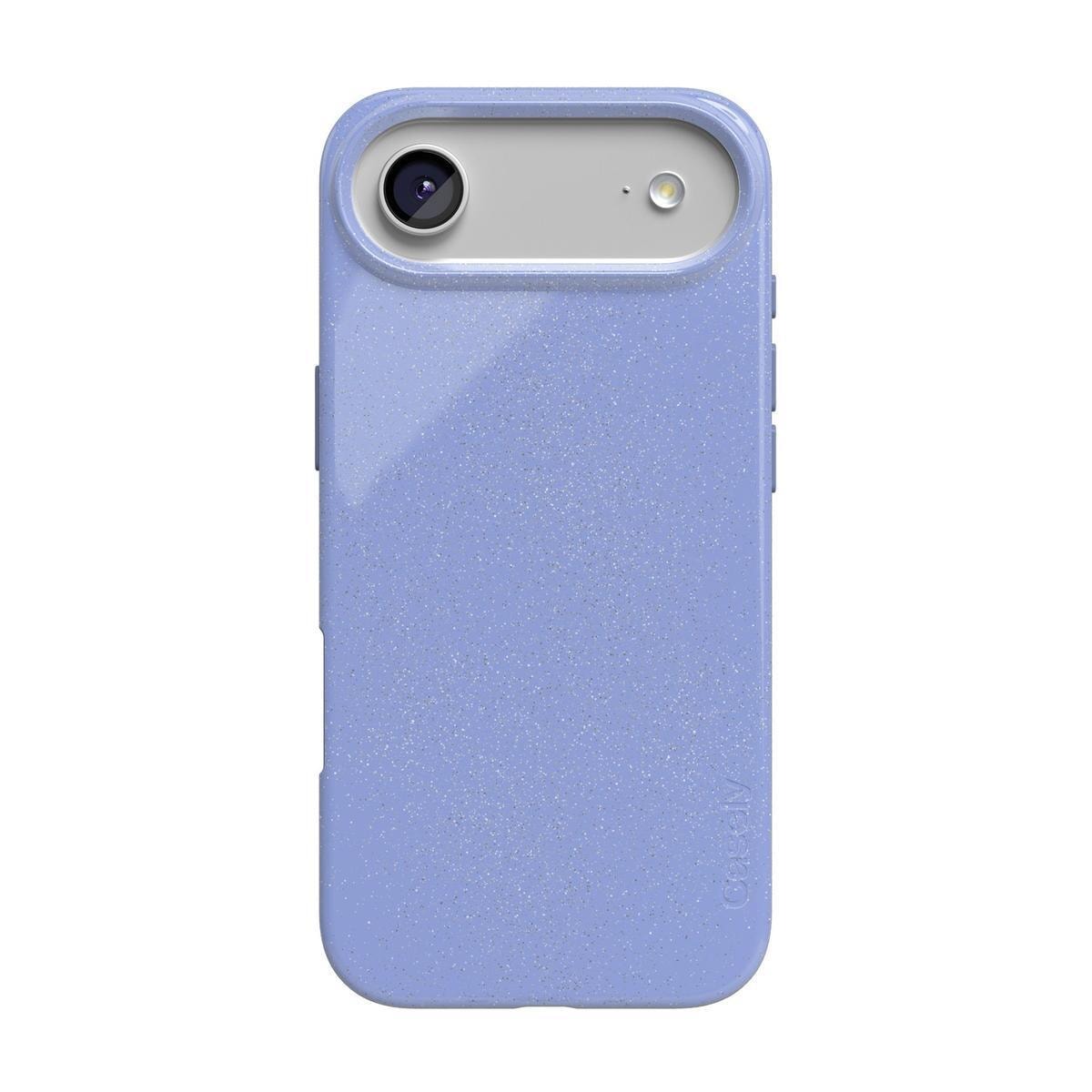 First Light | Periwinkle Pastel Shimmer Case