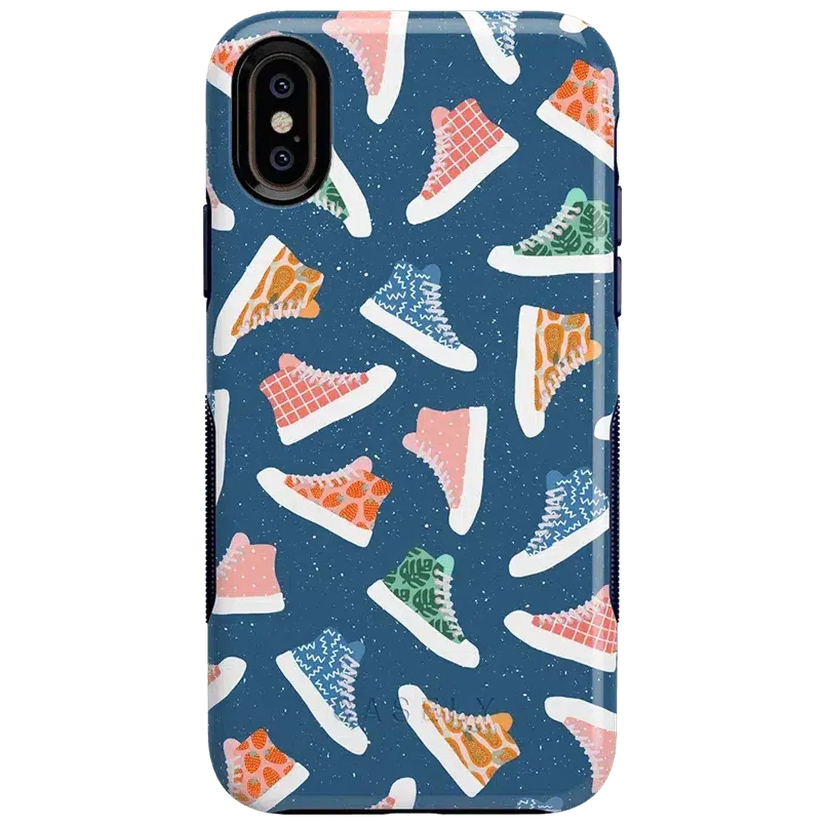 If The Shoe Fits | High Top Sneaker Case
