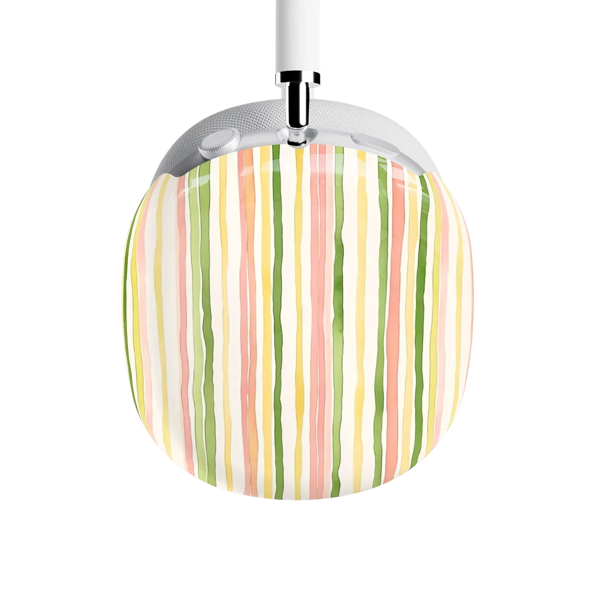 Sweet Stripes | Rainbow Pastel AirPods Max Case