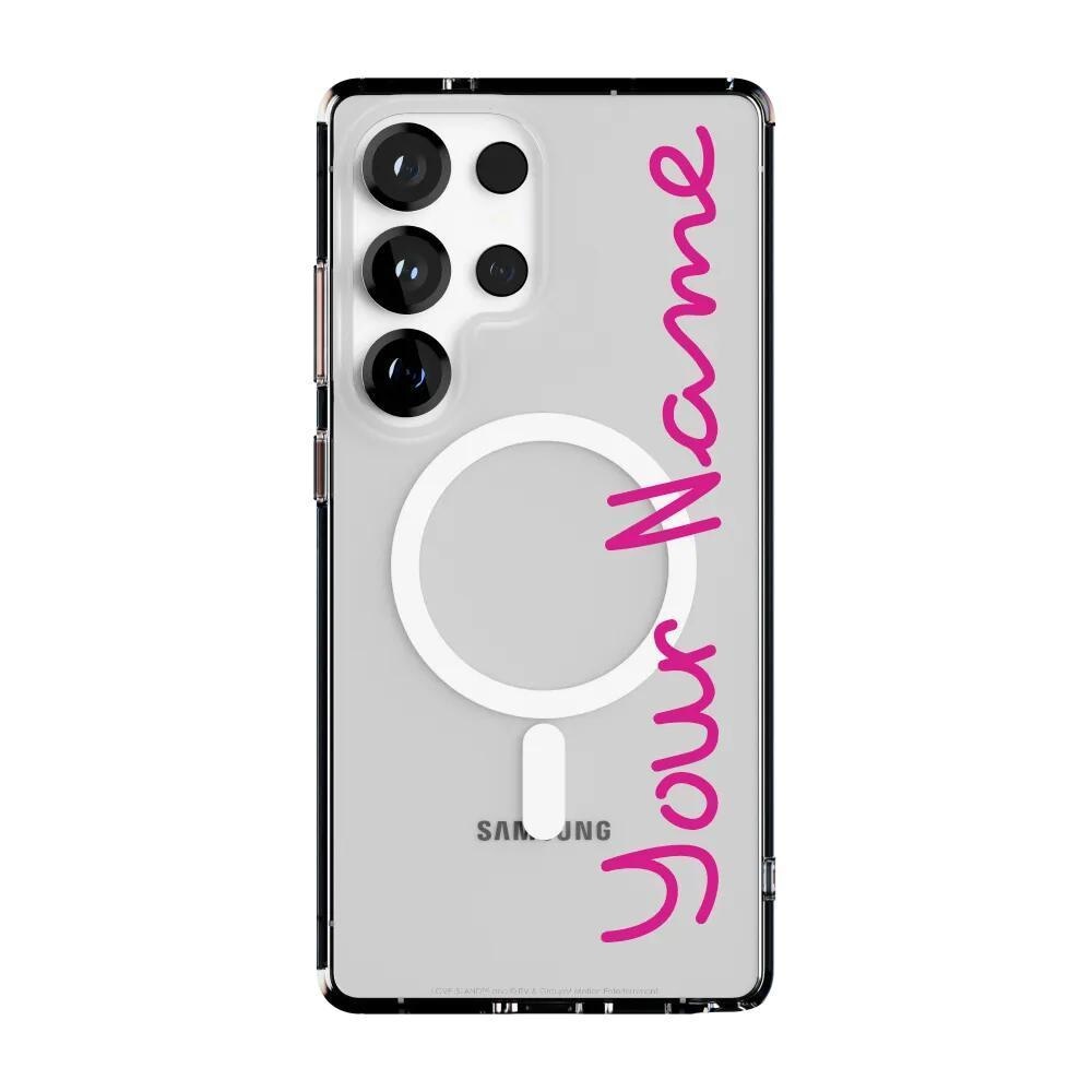 Official Love Island x casely Phone Case - Personalised