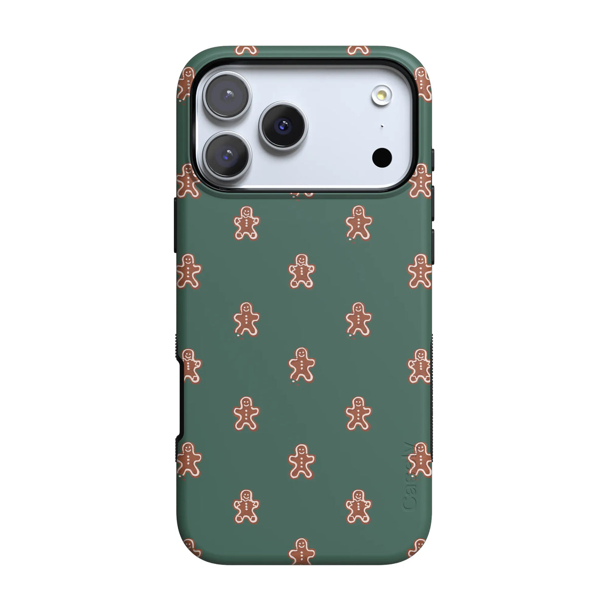 You Can't Catch Me | Gingerbread Man Case