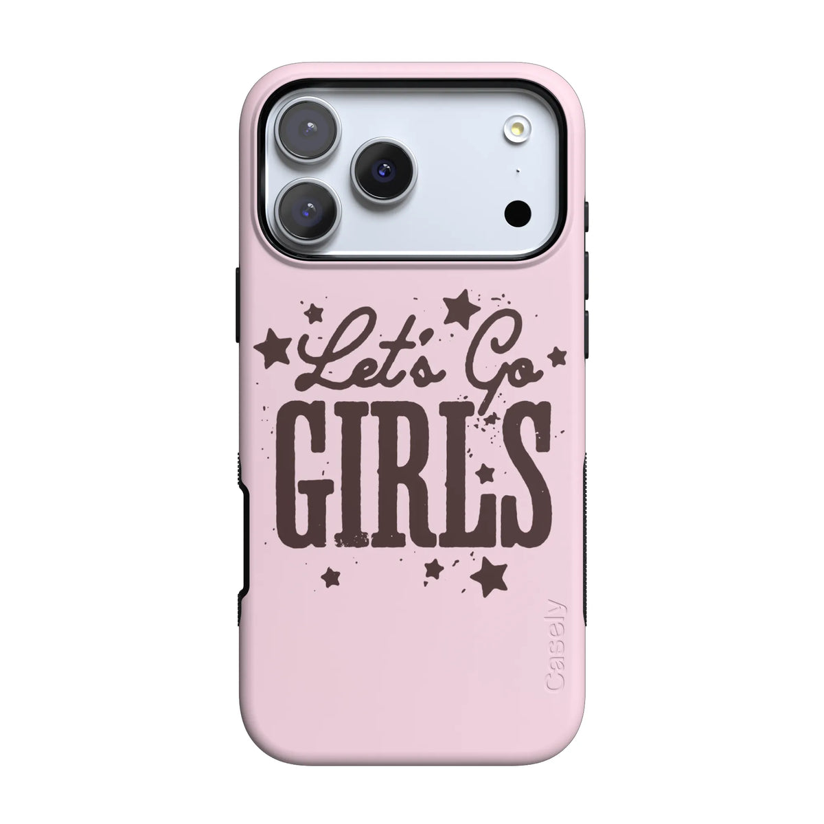 Let's Go Girls | Pink Rodeo Bachelorette Case