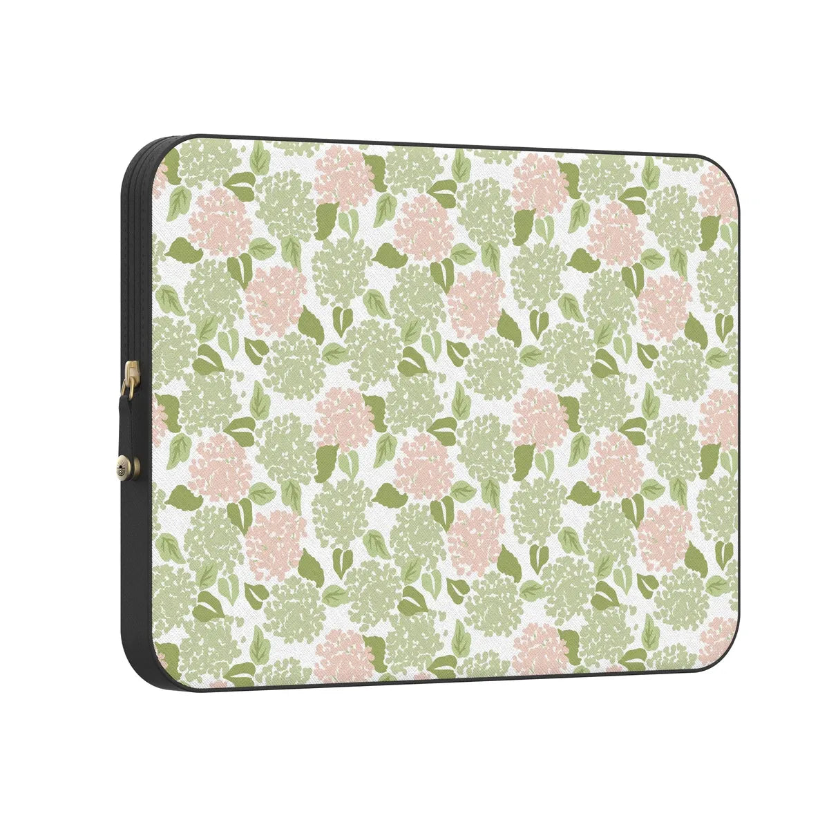 Hydrangea Haze | Floral Garden Laptop Case
