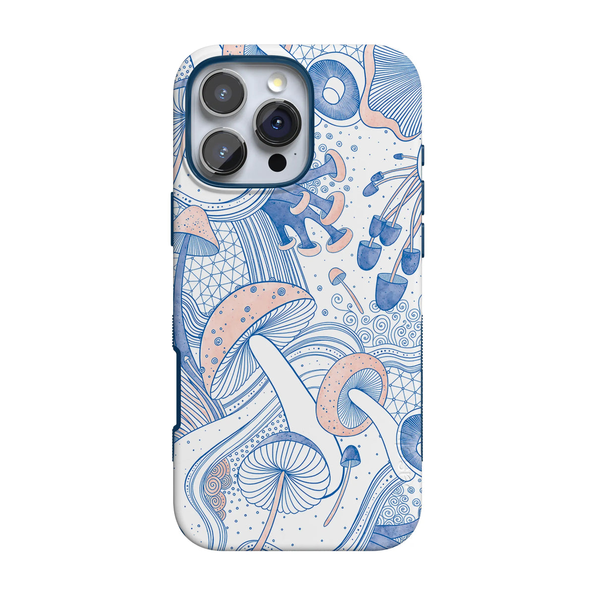 The Fun Guy | Enchanted Forest Mushroom Floral Case