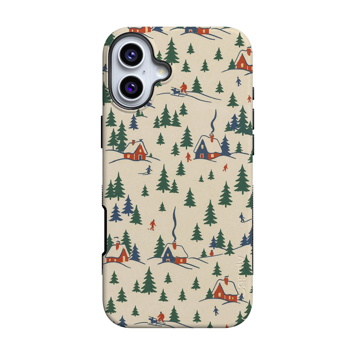 Chalet All Day | Winter Village Case