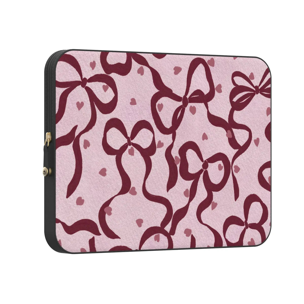 Coquette Crush | Bows Laptop Case