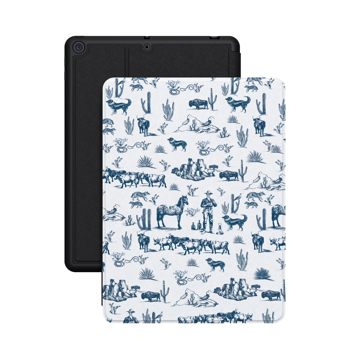 Wild West Adventure | Desert iPad Case