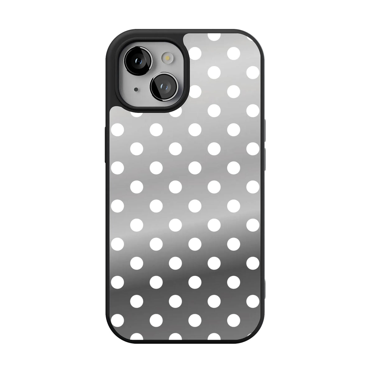 Spotted in SoHo | White Polka Dot Case