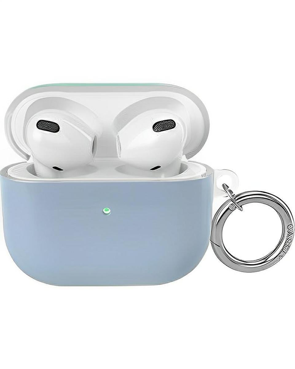 Paint The Town | Colorblock Stripes AirPods Case