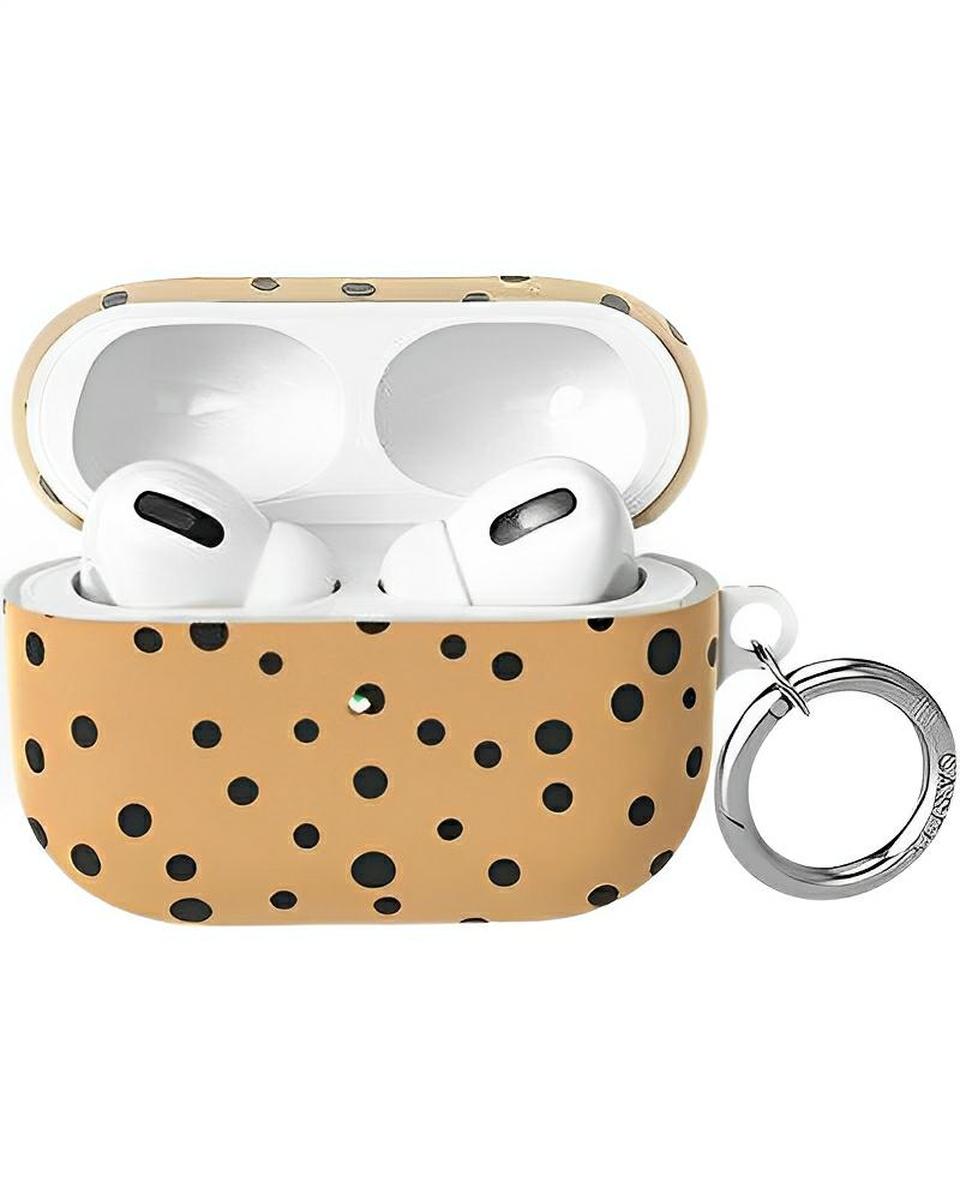 Spot On | Dotted Animal Print AirPods Case