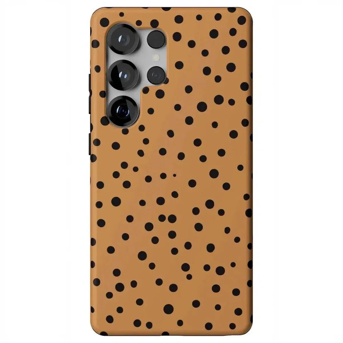 Spot On | Dotted Animal Print Samsung Case