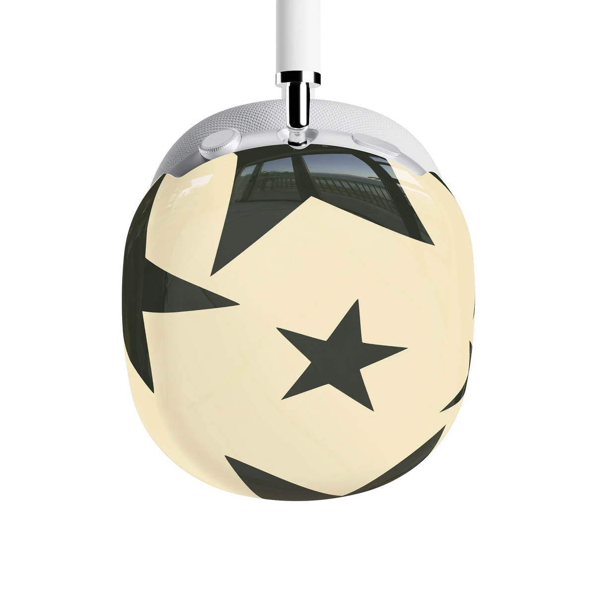Stars Align | Black Stars AirPods Max Case