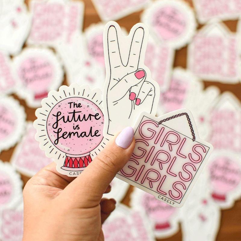 The Girl Power Pack