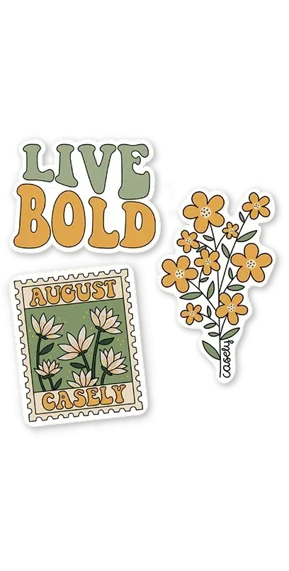 The Wildflowers Pack