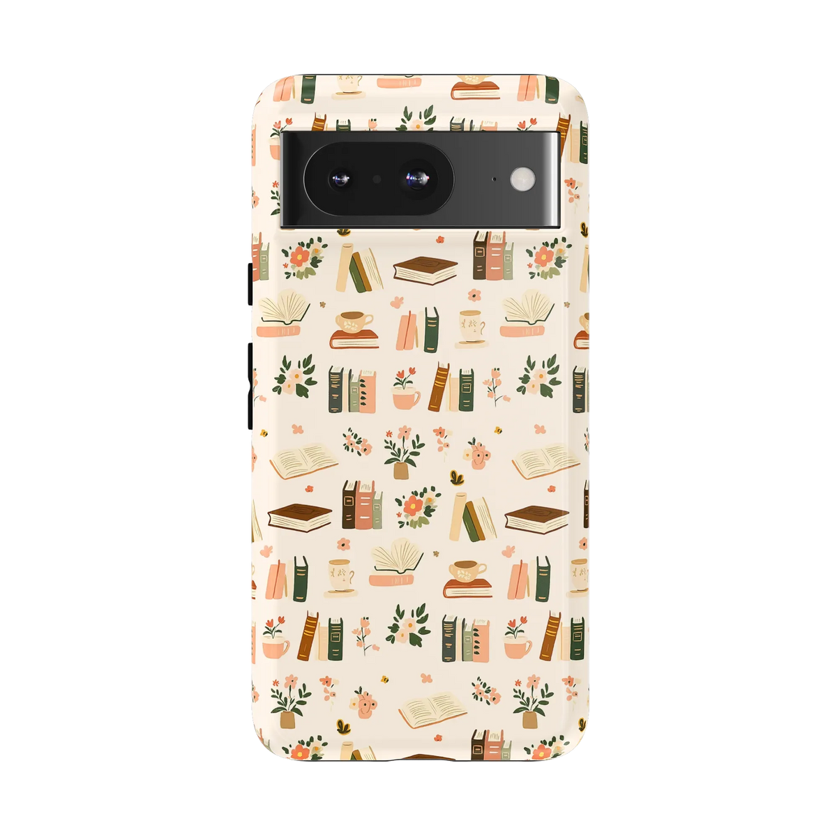 Cozy Fiction | Books & Blooms Case
