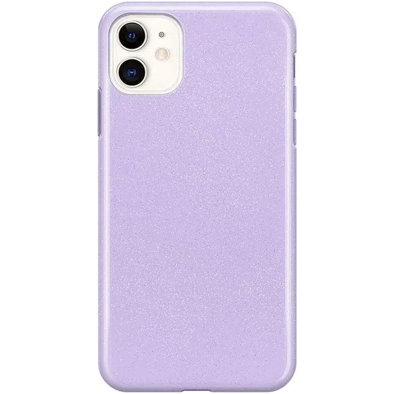 Wisteria | Purple Enchanted Shimmer Case