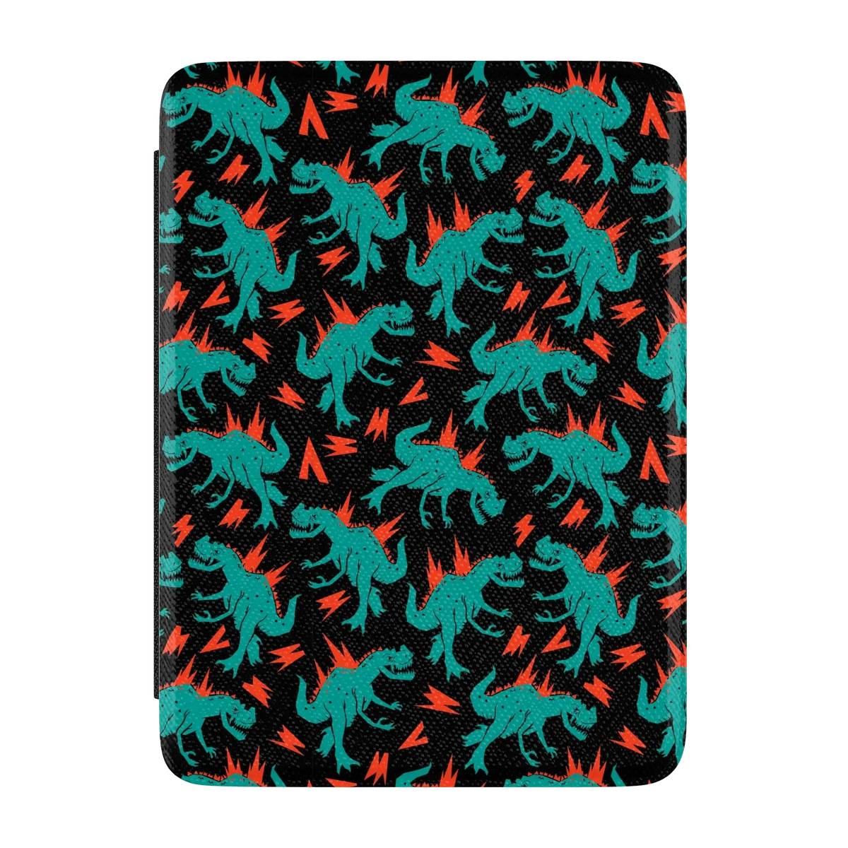 You're Dino-mite | Green Dinosaur Kindle Case