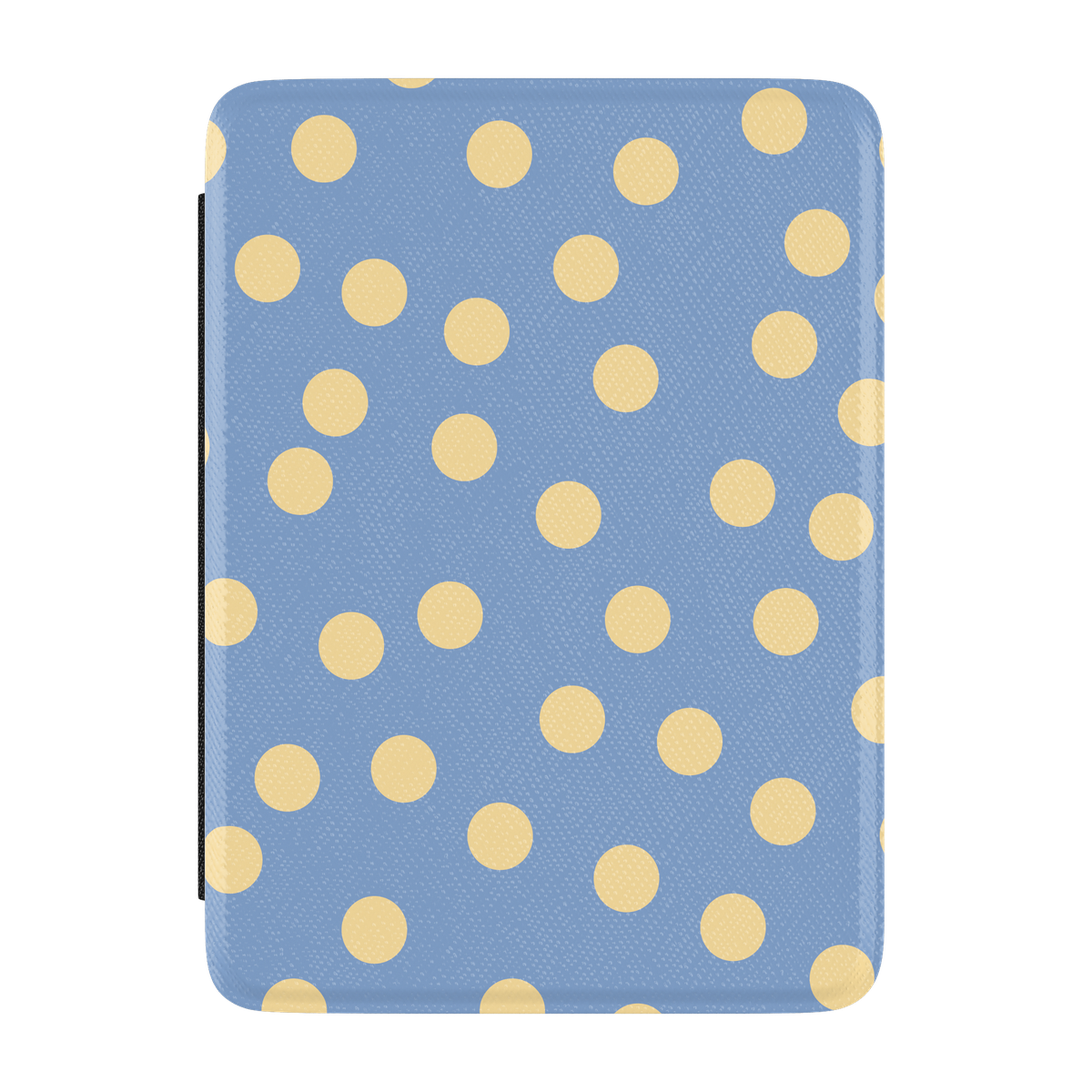 In the Spotlight | Pastel Polka Dot Kindle Case