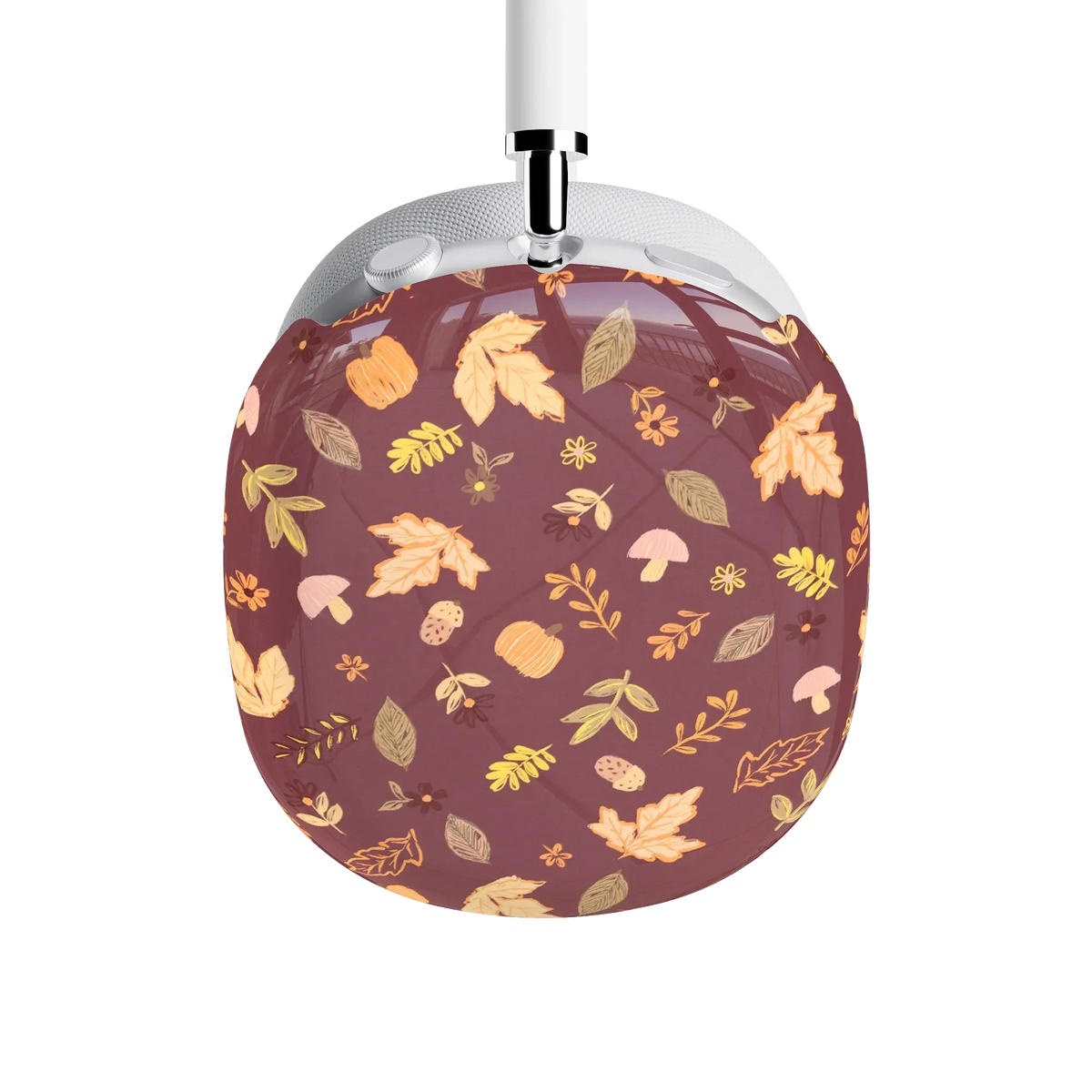 Autumn Merlot | Fall Foliage AirPods Max Case