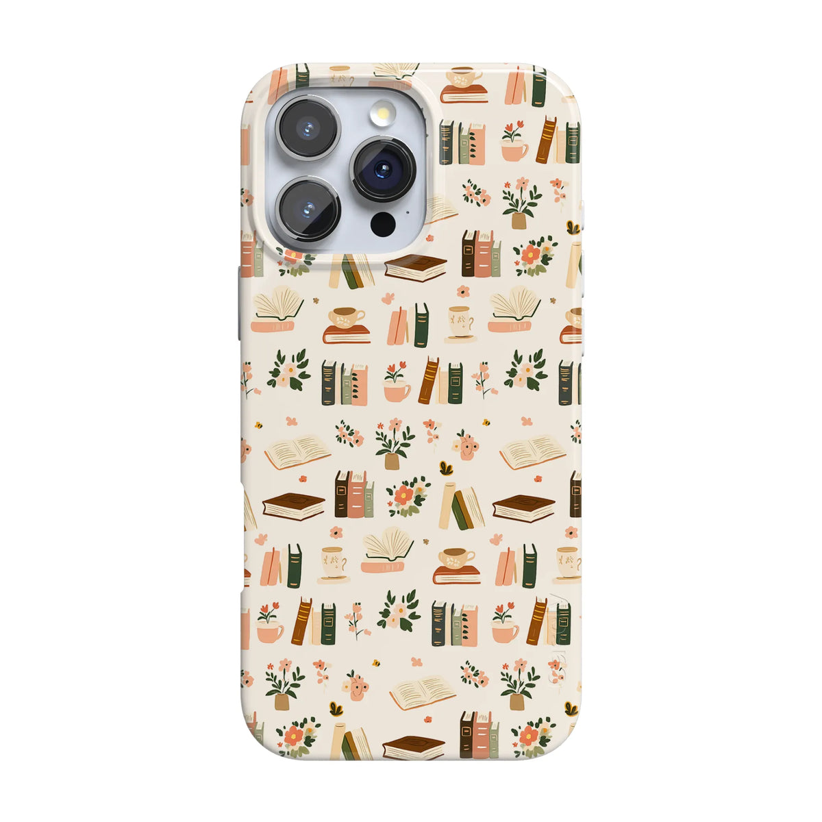 Cozy Fiction | Books & Blooms Case