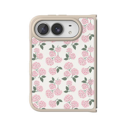 Nantucket Cottage | Pink Hydrangea Case