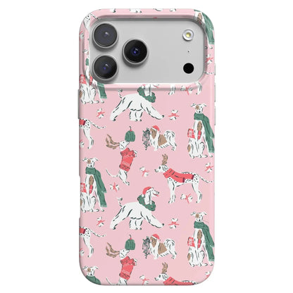 Winter Woofs | Holiday Dog Case