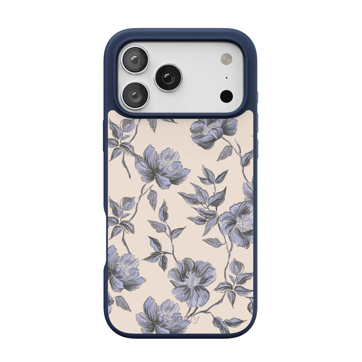 Ink & Iris | Vintage Floral Case