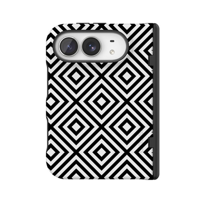Diamonds | High Contrast Design Case