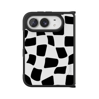 Funky Checkerboard | High Contrast Design Case