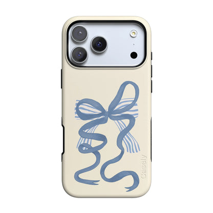 Heartstrings | Blue Bow Case