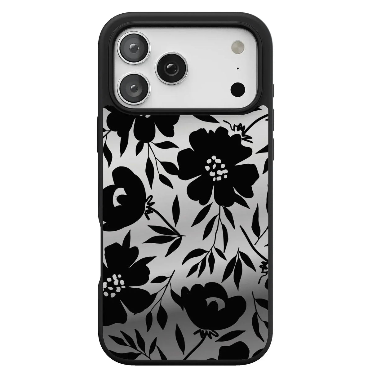 Dark Fantasy | Contrast Floral Case