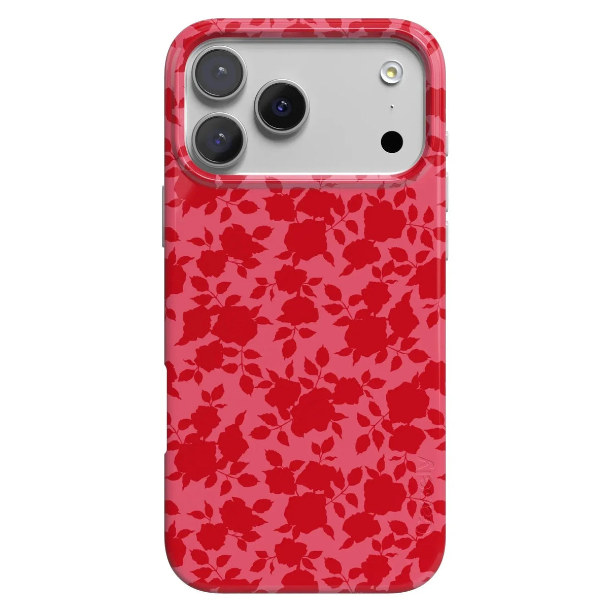 Rose Garden | Red Aesthetic Case