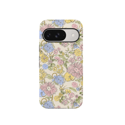 Prairie Blooms | Pastel Floral Case