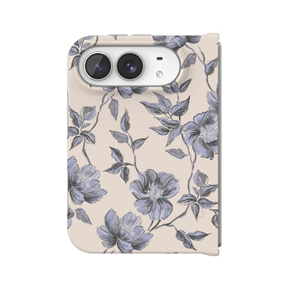 Ink & Iris | Vintage Floral Case