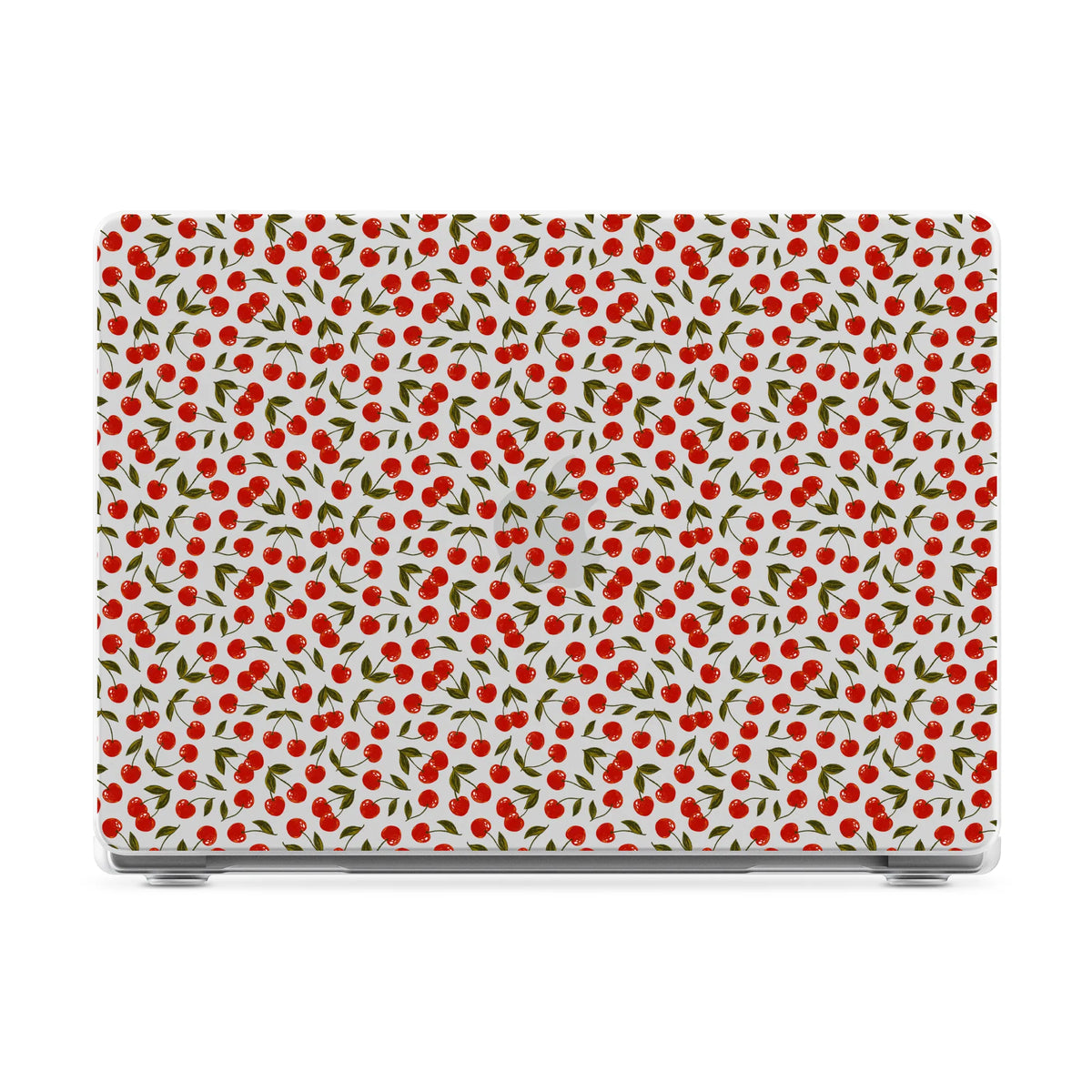 Cherry on Top | Red Cherries Laptop Shell