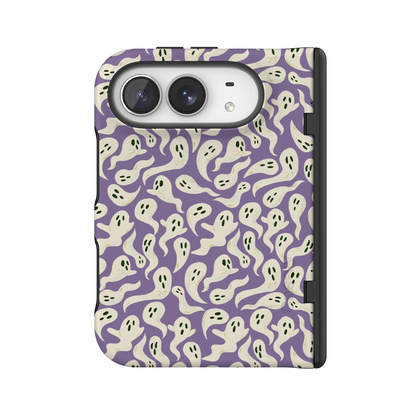 All Boo'd Up | Purple Ghost Case