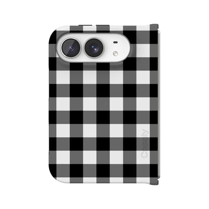Check Me Out | Checkerboard Case