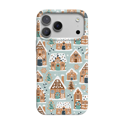 Built Too Sweet | Frosted Village Case