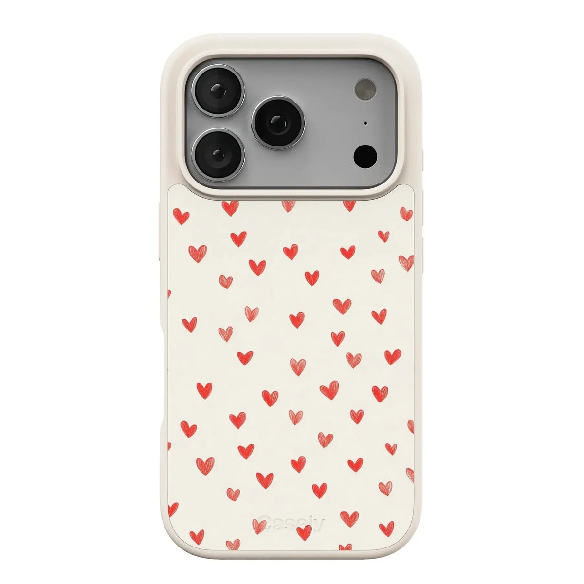 Love Letters | Doodle Hearts Case
