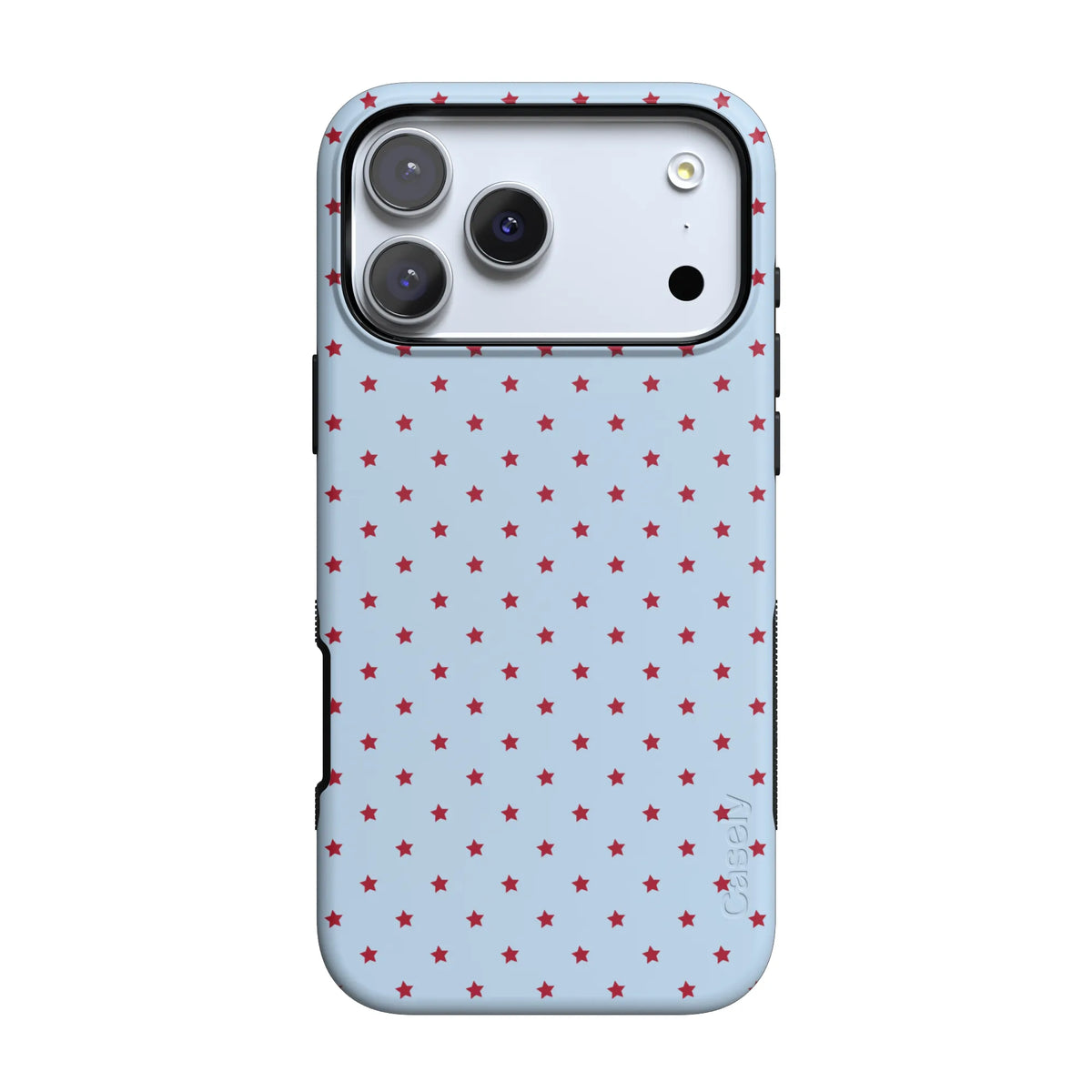 Tiny Stars | Red & Blue Case