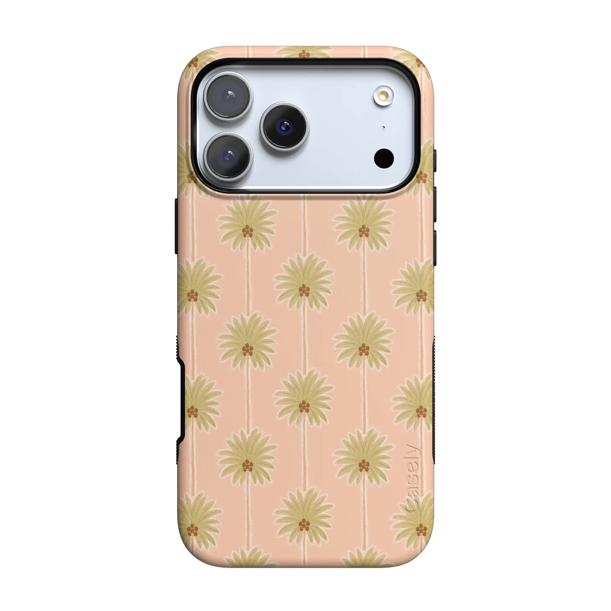 Las Palmeras | Palm Tree Print Case