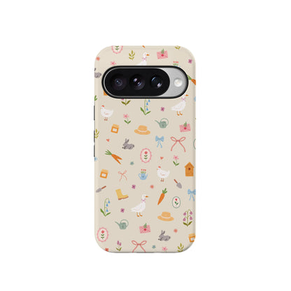 Hoppy Garden | Spring Things Case
