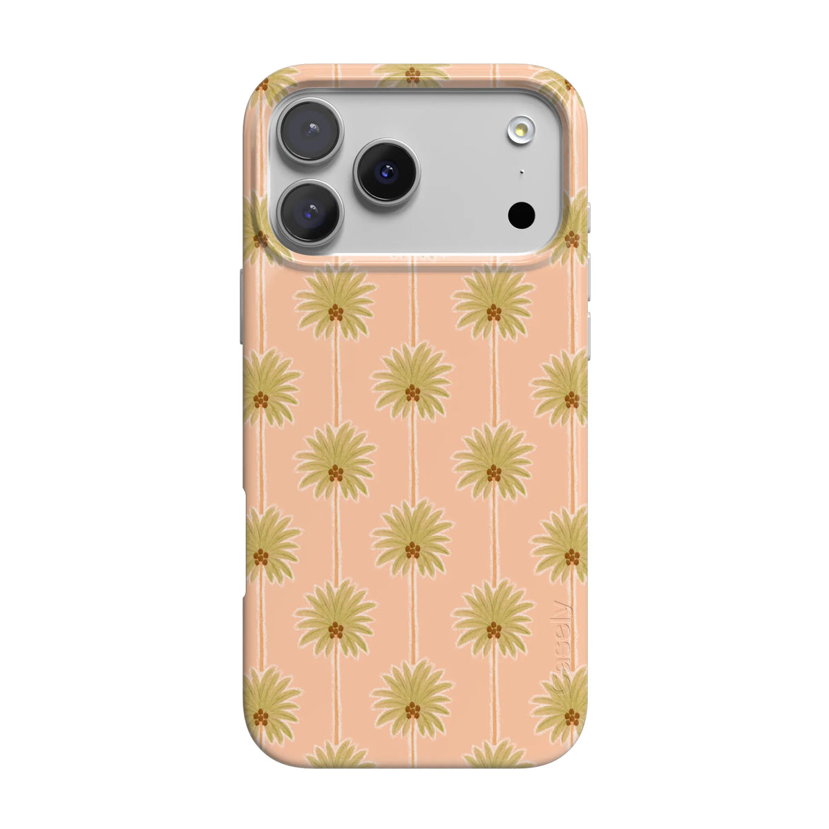 Las Palmeras | Palm Tree Print Case