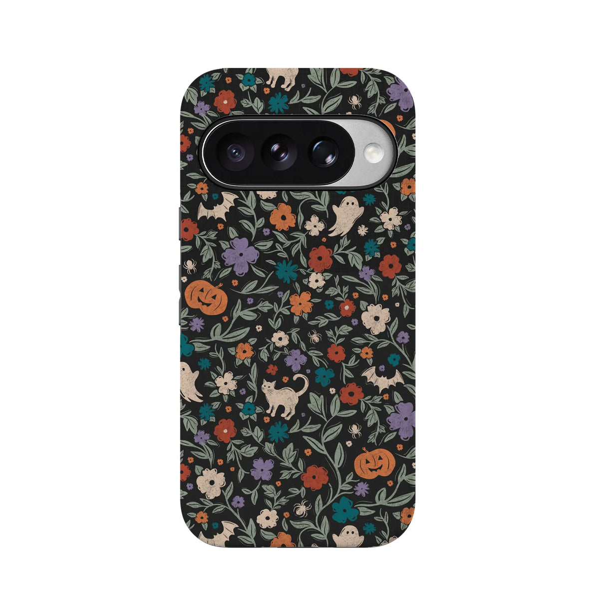Toil & Bloom | Halloween Floral Case