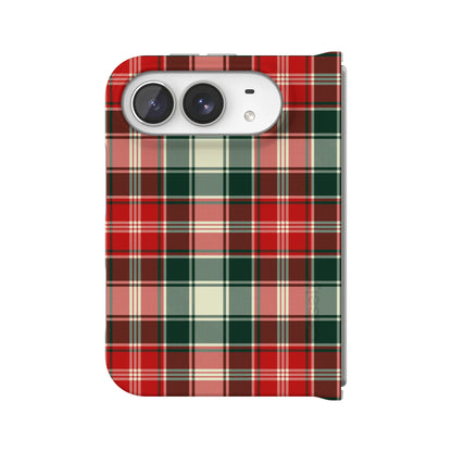 Plaid & Proper | Signature Plaid Case